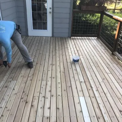 Flooring Installation